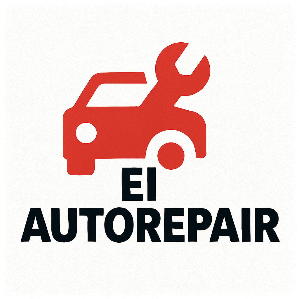 El autorepair logo